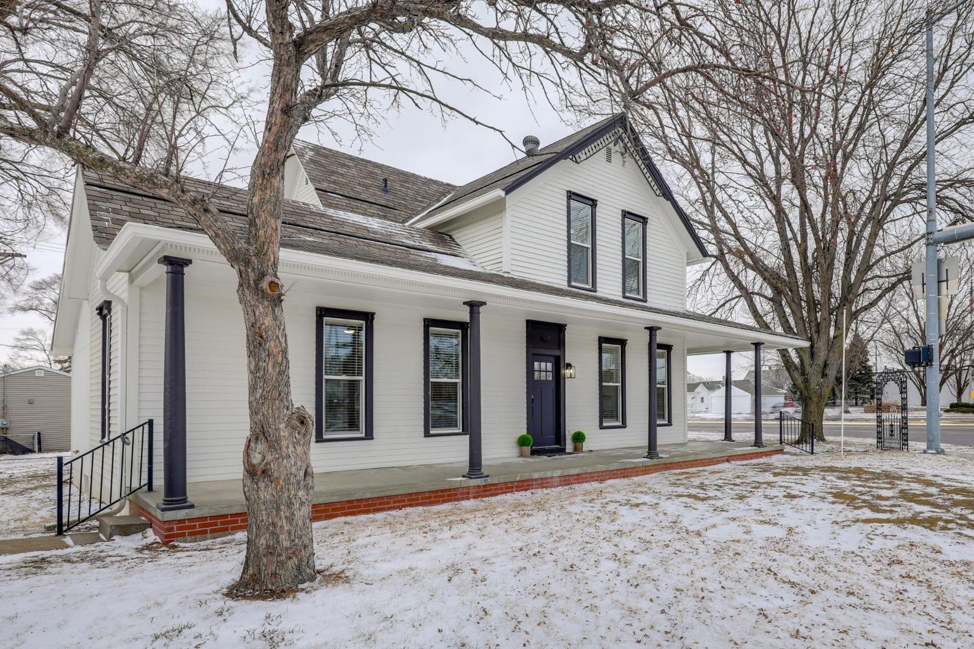Blair Home With Game Room About 26 Mi To Omaha! 외부 사진