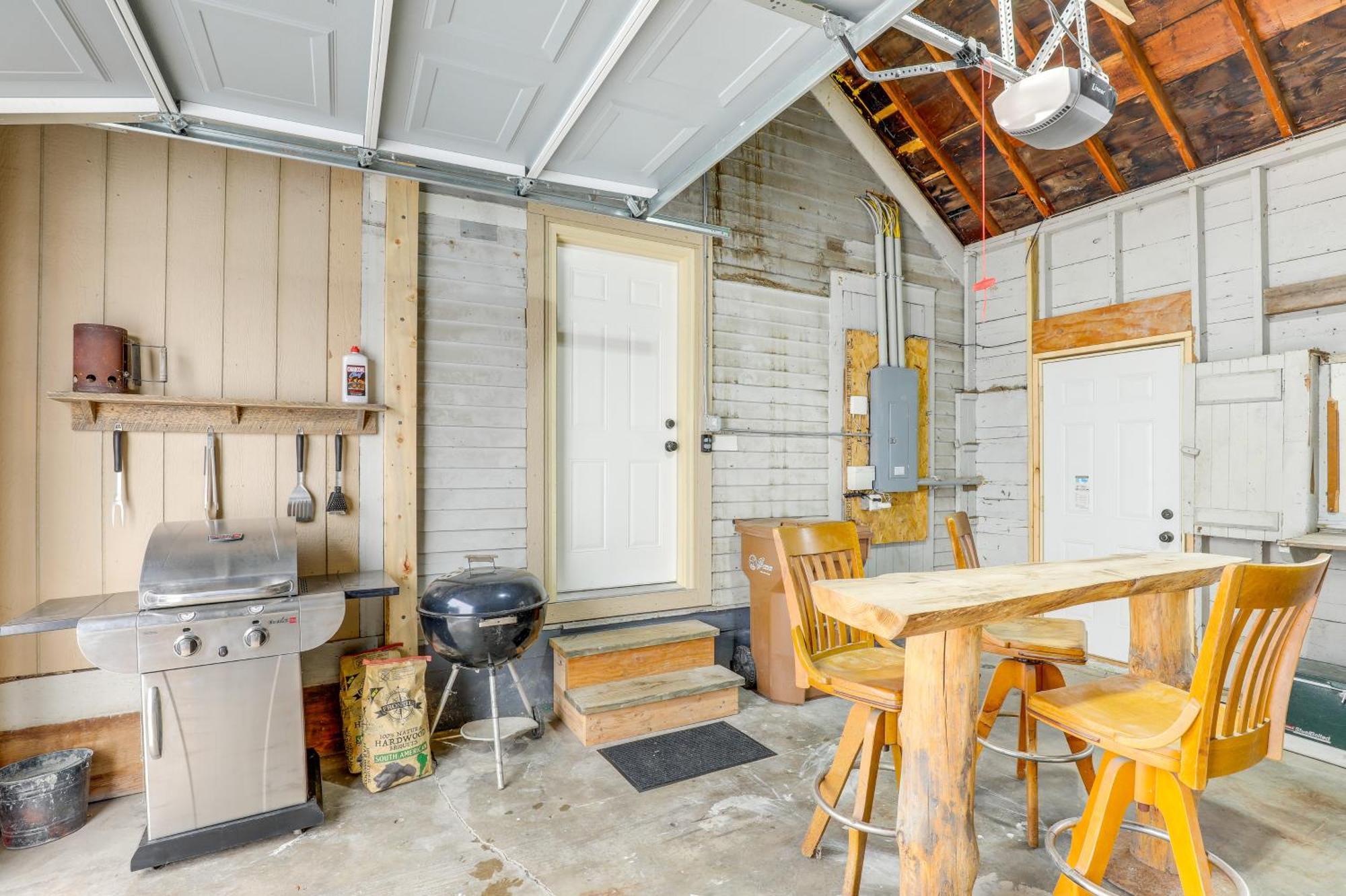 Blair Home With Game Room About 26 Mi To Omaha! 외부 사진