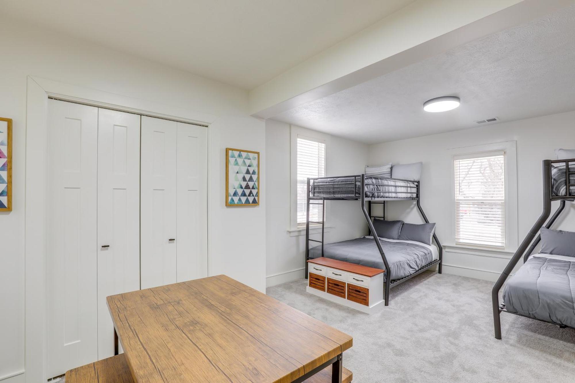 Blair Home With Game Room About 26 Mi To Omaha! 외부 사진