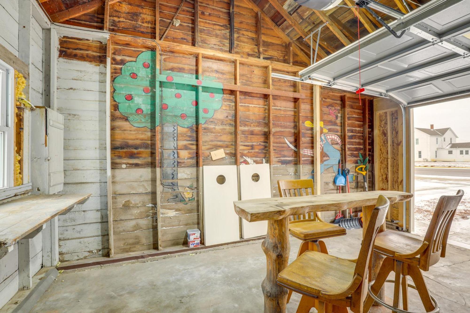 Blair Home With Game Room About 26 Mi To Omaha! 외부 사진