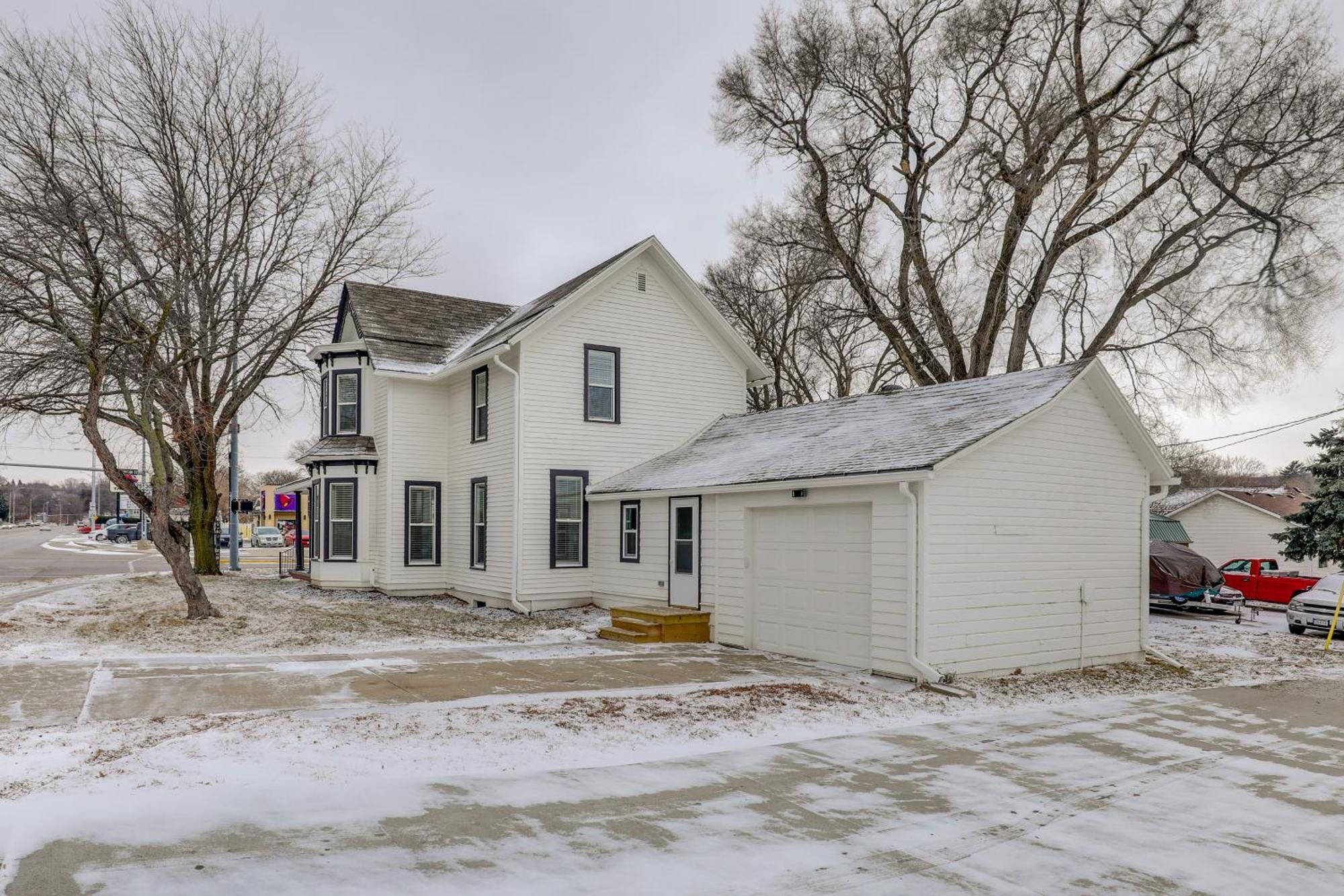 Blair Home With Game Room About 26 Mi To Omaha! 외부 사진
