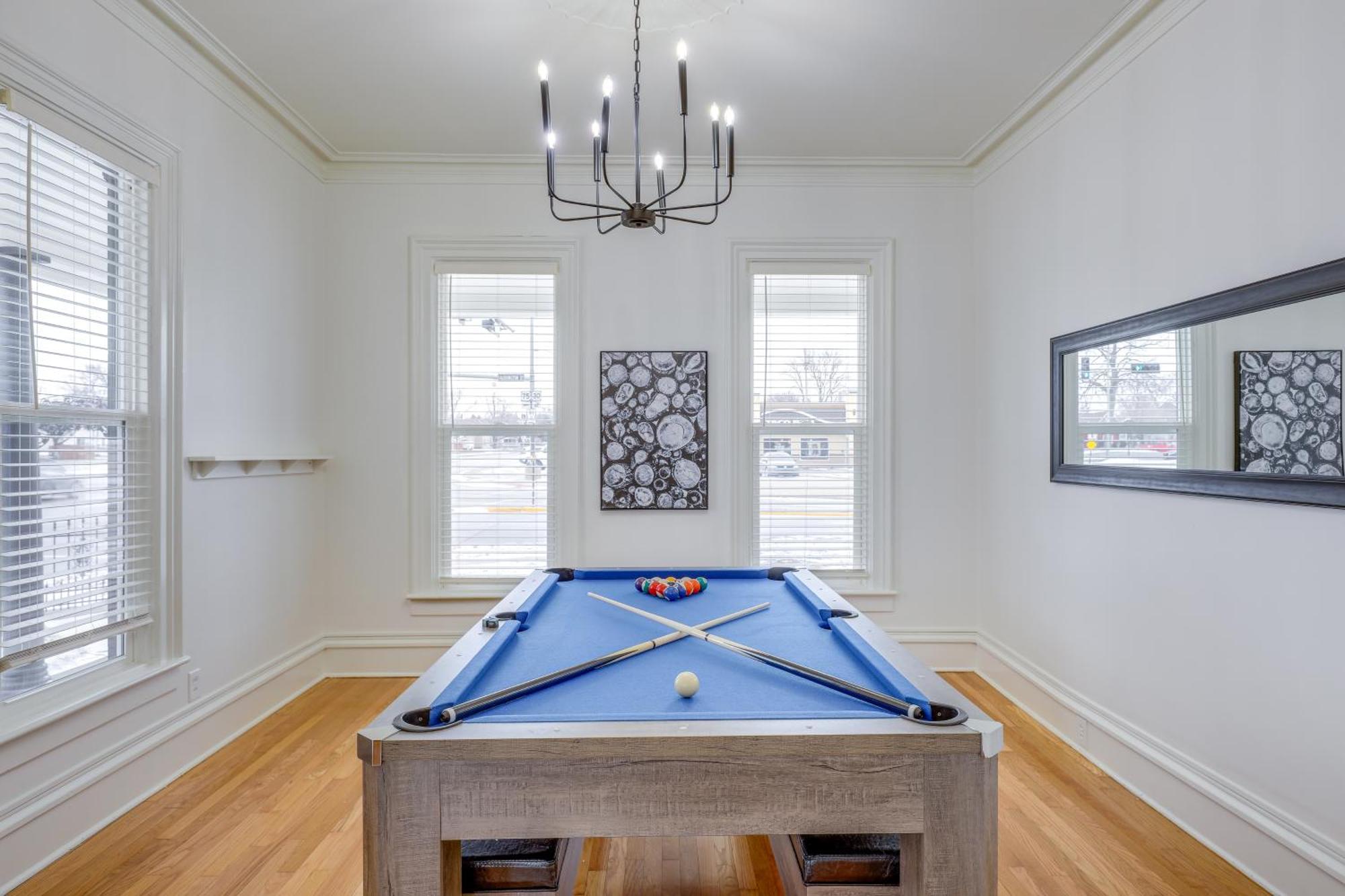 Blair Home With Game Room About 26 Mi To Omaha! 외부 사진