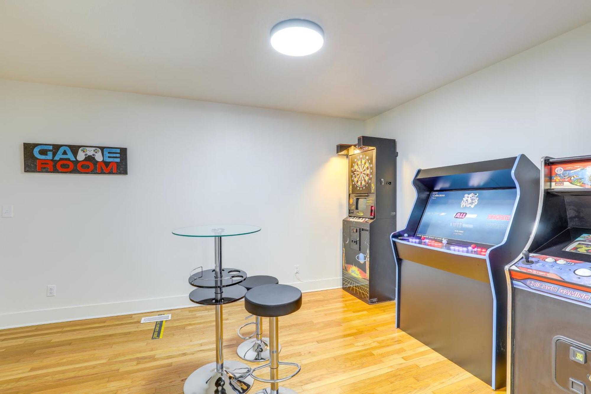 Blair Home With Game Room About 26 Mi To Omaha! 외부 사진