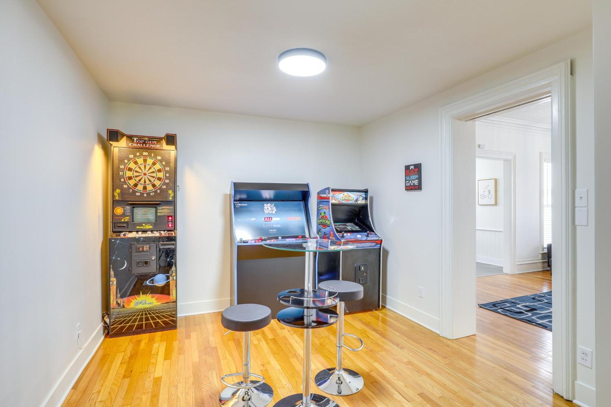Blair Home With Game Room About 26 Mi To Omaha! 외부 사진